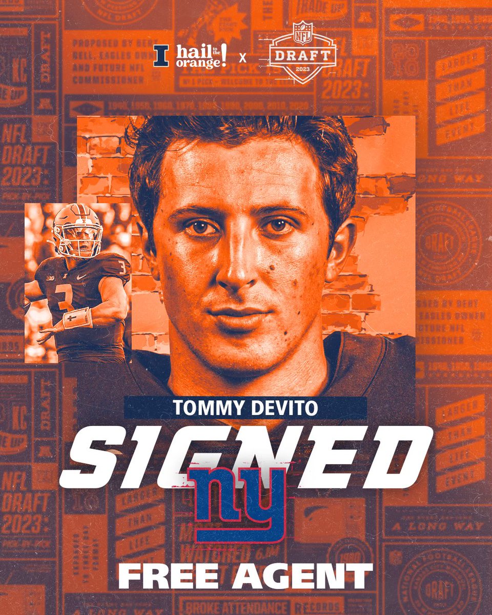 Heading to the @Giants! #Illini // #HTTO // #famILLy