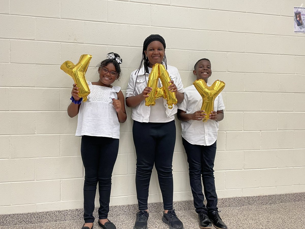 So proud of our <a href="/RogersLaneES/">Rogers Lane ES</a> students who participated in the WCPSS 2023 All County Elementary Honors Chorus! They represented our school well and met students  from across the county yesterday and today. They ROCKED it! #weROCKit