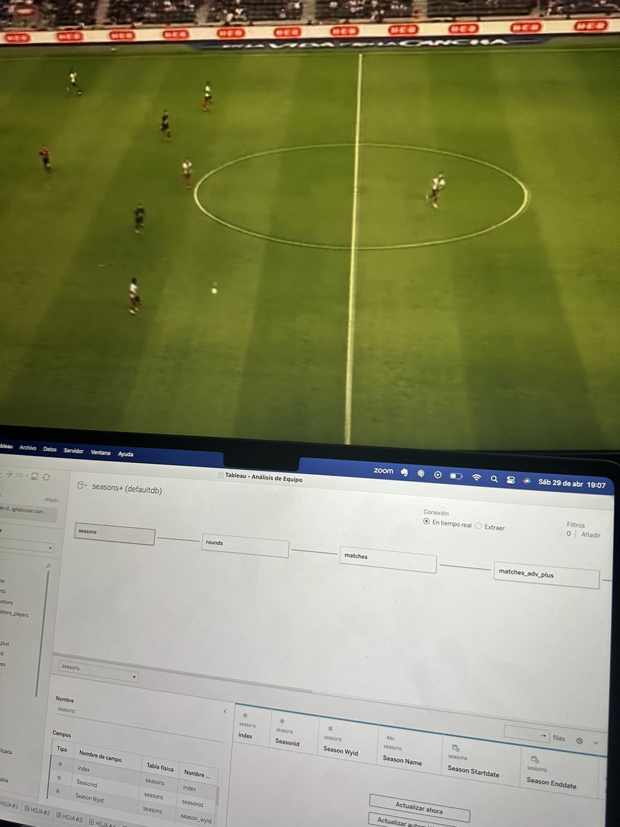 RaulGonzalezMB's tweet photo. Listo para hacer algunos análisis antes de la liguilla ! #LigaMX https://t.co/EZBQuxJPS5