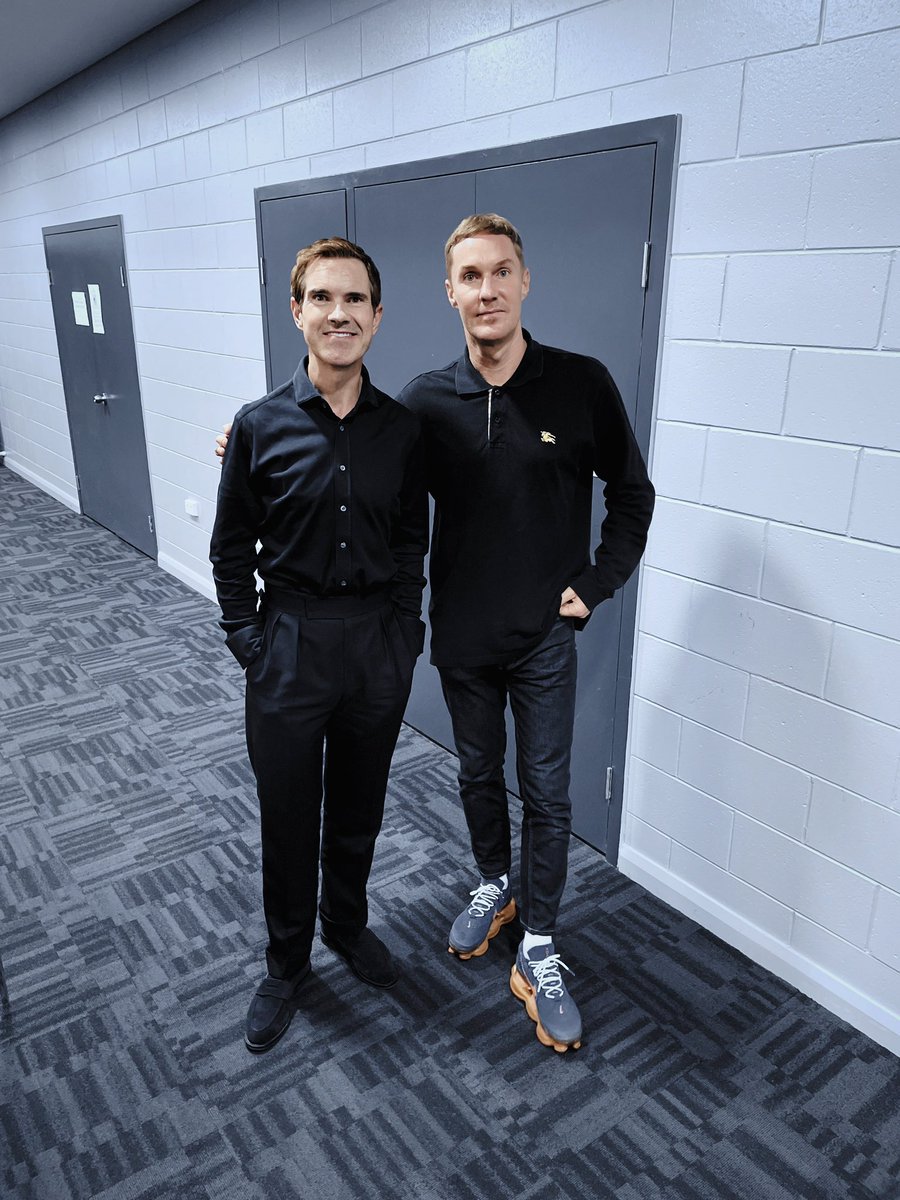 Drapht's tweet image. The real JIMMY reCARRd