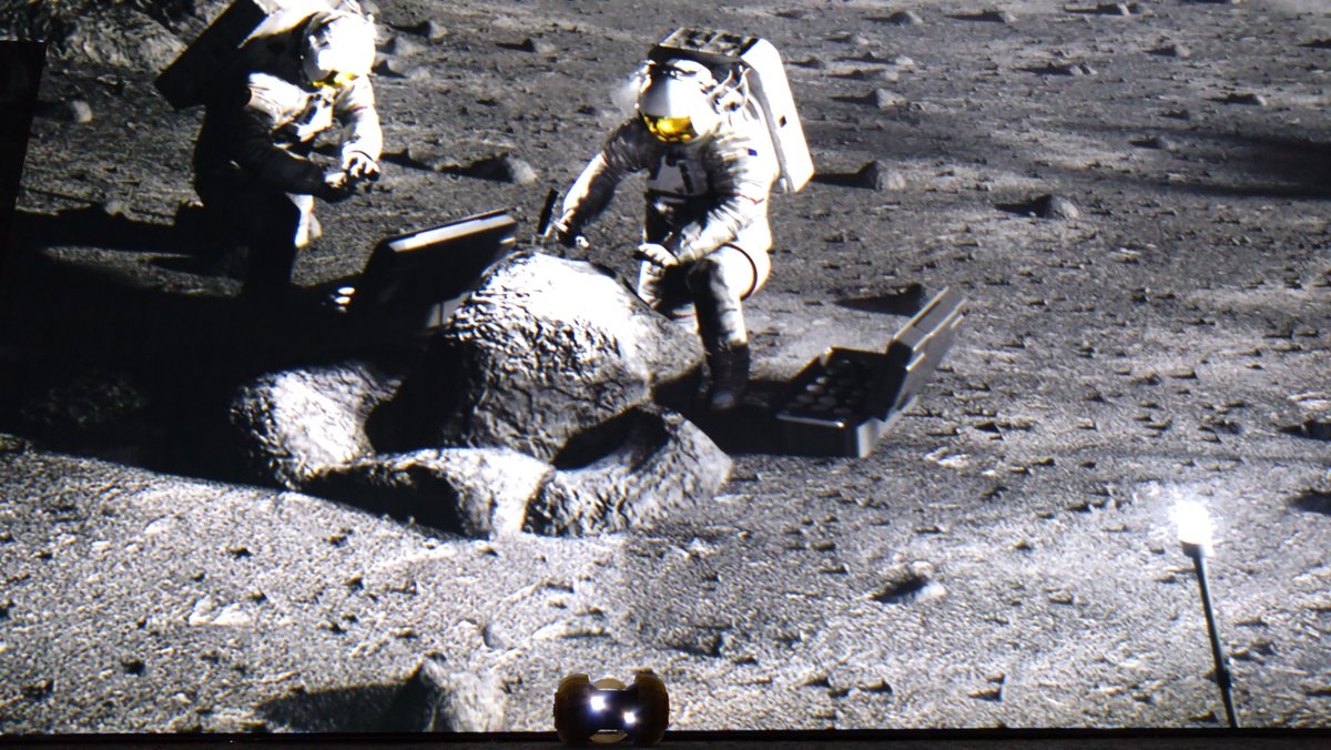 yaoki_space's tweet photo. #YAOKI が人類とともに月面で活躍する未来はそう遠くない。
#projectYAOKI #lunarRover #Dymon #moon
一緒に月に行きましょう🌕 https://t.co/UZM44jBKBr