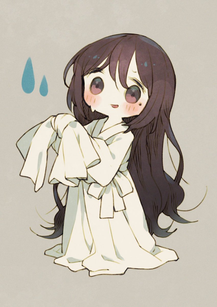 「」|ちゅののイラスト