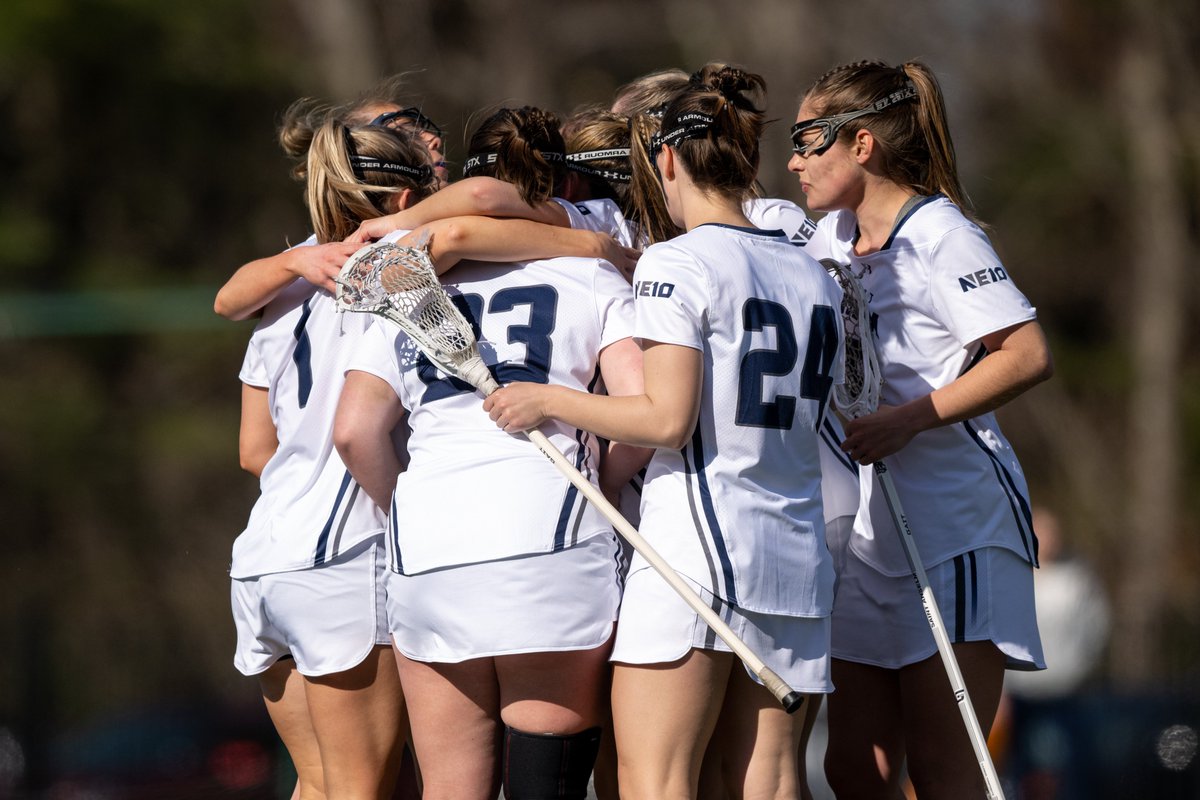 The Hawks earned the fifth-seed for the upcoming #NE10EMBRACE postseason tournament and will head to fourth-seeded Bentley for a Quarterfinals Round matchup on Tuesday, May 2!

🔗: saintanselmhawks.com/news/2023/4/29…

#HawksSoarHigher