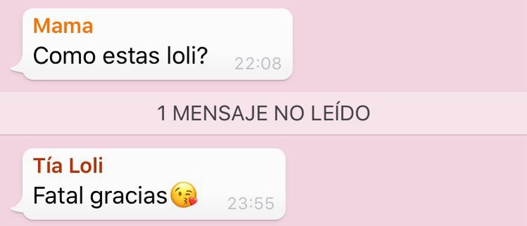 JuanPabloRuiz97's tweet photo. Hoy me siento como la tía Loli https://t.co/3Nk0eLGdTh