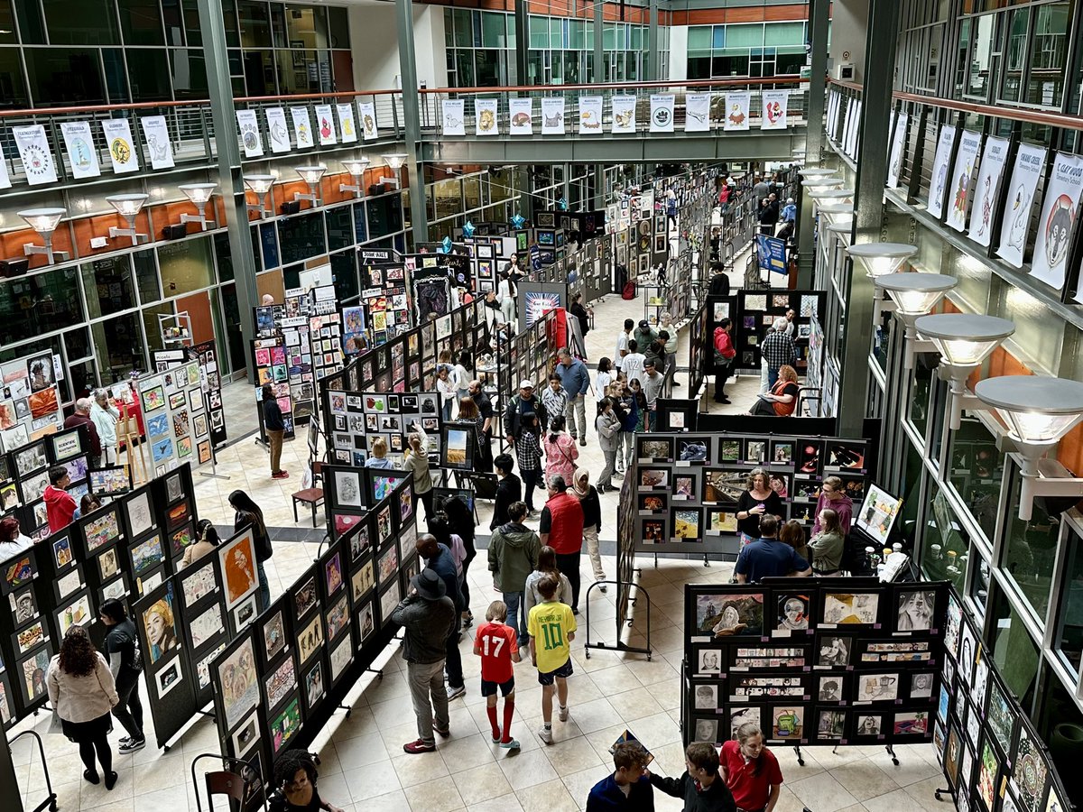 Justin David Wilk (@justindavidwilk) on Twitter photo Jack and I attended the All County Secondary Arts Festival today at the KLC. <a href="/PWCSNews/">PWCS</a> <a href="/PwcsArts/">PWCS Fine and Performing Arts</a> <a href="/LillieGJessie43/">Lillie G Jessie</a> Jack and I attended the All County Secondary Arts Festival today at the KLC. <a href="/PWCSNews/">PWCS</a> <a href="/PwcsArts/">PWCS Fine and Performing Arts</a> <a href="/LillieGJessie43/">Lillie G Jessie</a>