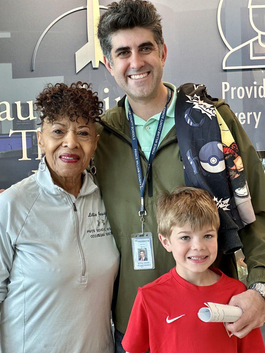 justindavidwilk's tweet image. Jack and I attended the All County Secondary Arts Festival today at the KLC. @PWCSNews @PwcsArts @LillieGJessie43