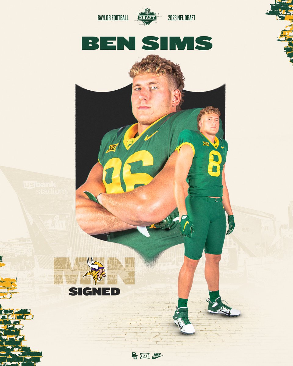 Baylor Football tweet media
