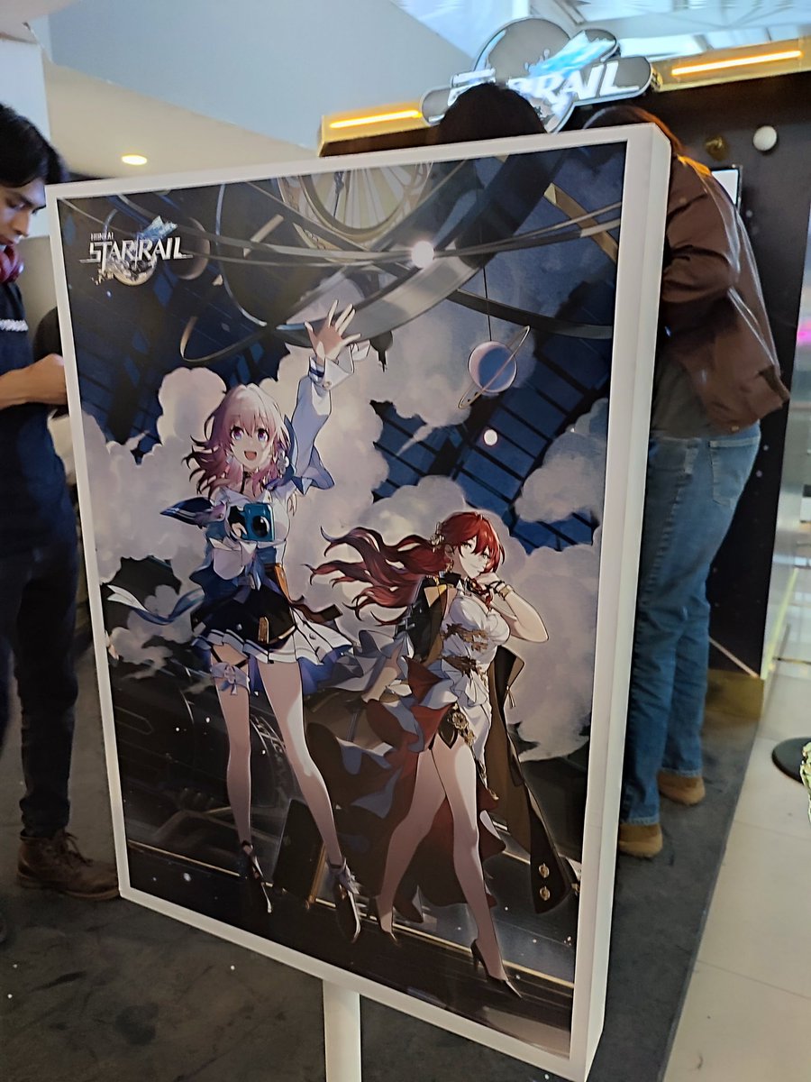 aideepunky's tweet photo. Mi lado geek
#HonkaiStarRail https://t.co/5QRwsYzehu