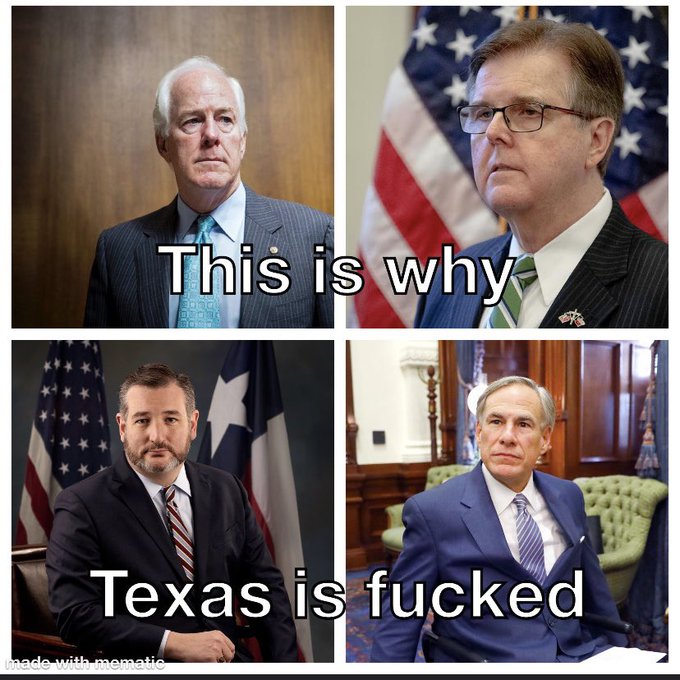 QuoteDigging's tweet photo. "A Texan asked his neighbor to stop shooting his AR-15 at 11 pm as his infant was trying to sleep.This neighbor then shot to death 5 in this Texan’s family including an 8-yr-old.Ted Cruz has said NOTHING.Greg Abbott has said NOTHING  Domestic terrorism is now a plank of the GOP." https://t.co/7LZ1eoPJH7
