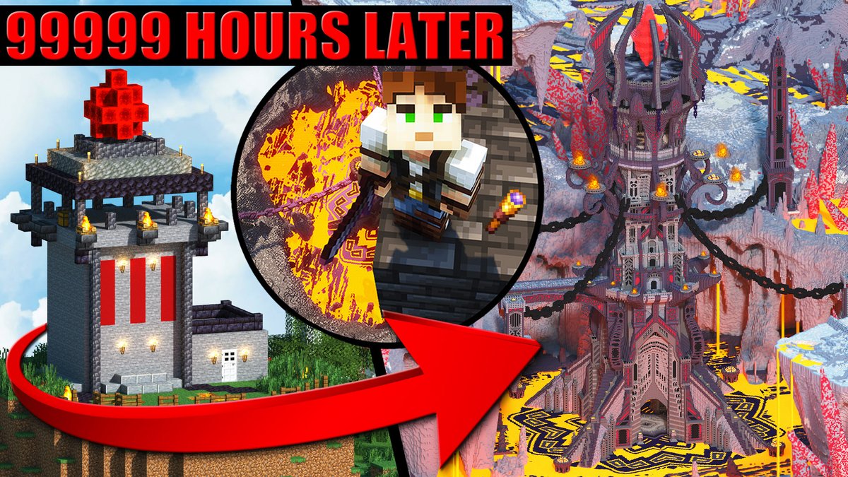 JeremyJeracraft's tweet photo. Let's be honest we have all built that first tower at some point when we all started playing Minecraft as kids😂#Minecraft #Jeracraft
https://t.co/hKyiu3F8x2 https://t.co/bx7JgIq7RQ