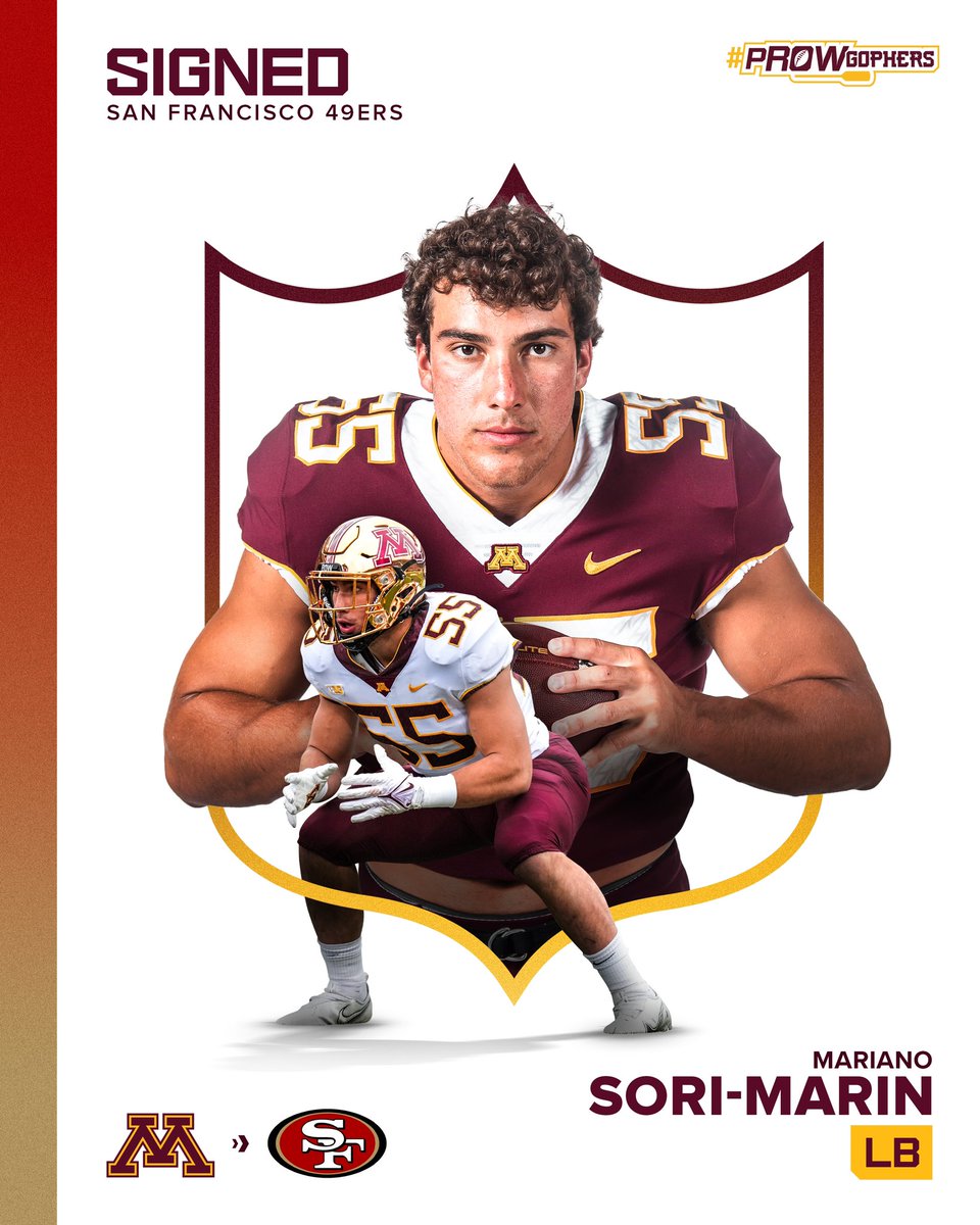 Golden Gopher headed to the Golden State!!! 

#RTB #SkiUMah #Gophers