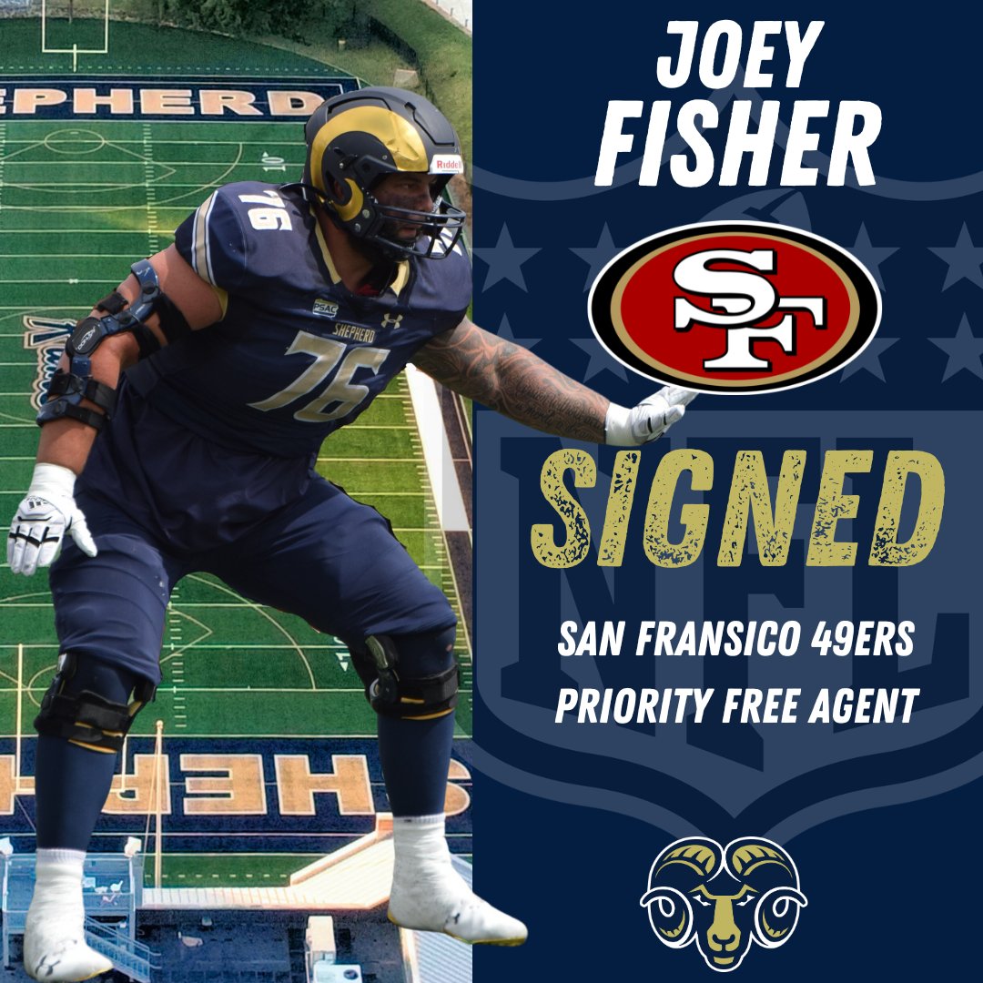 Shepherd University Athletics tweet media