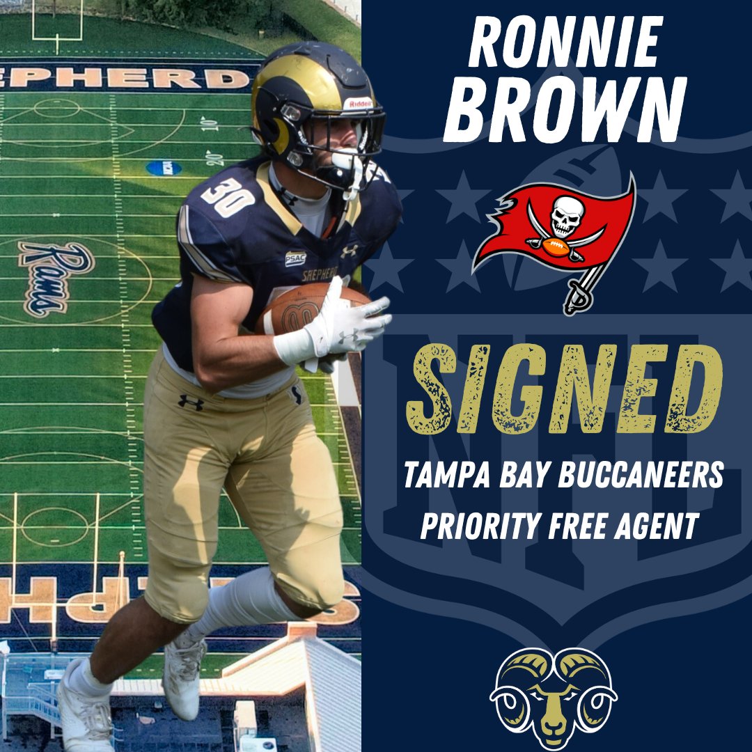 Shepherd University Athletics tweet media