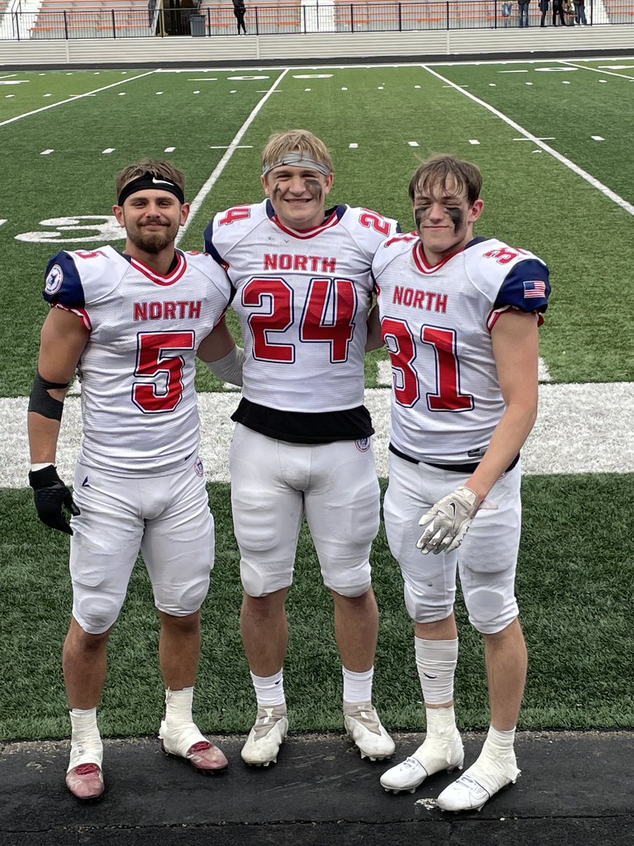 Had a great weekend playing in the north/south all star game and honored to receive MVP of the game