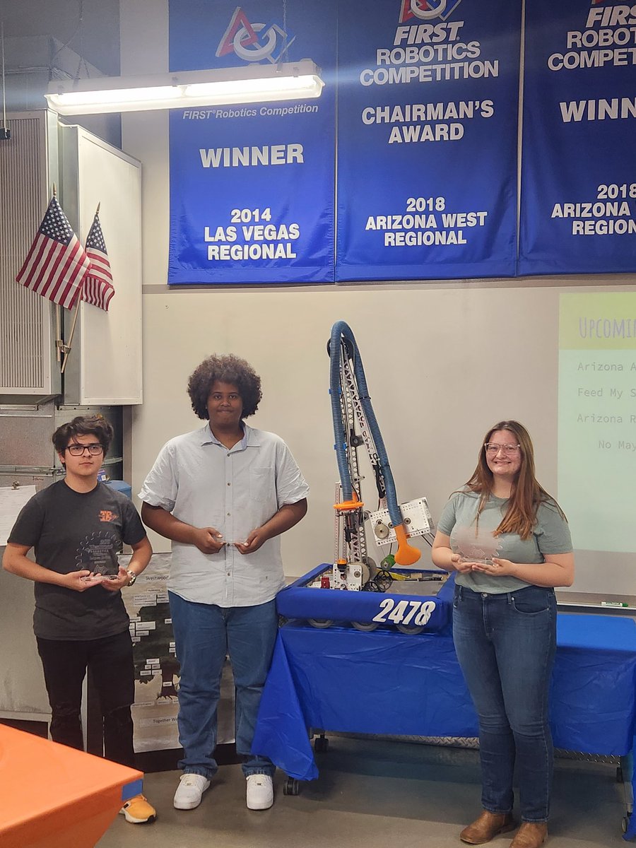 As we celebrate the season at our banquet today. We would like to thank the seniors for all their hardbwork. Keep an eye out for the senior Spotlights!!! <a href="/mpsaz/">Mesa Public Schools</a> <a href="/tearemupww62/">Westwood High School</a> <a href="/ActivitiesWW/">Westwood Activities</a>