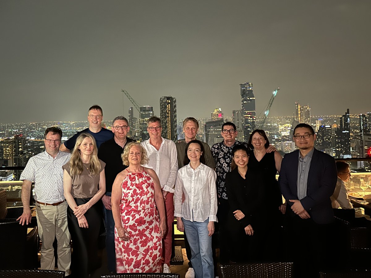 DirectionsEMEA's tweet photo. Thank you for joining us in Bangkok for the 5th edition of Directions ASIA! See you next year?! 🙏 🇹🇭 And yes, that's the Minecraft building Torben Kragelund was talking about in the keynote! 🤩
#DirectionsASIA2023 #D4P #DirectionsASIA #MSDYN365 #MSDYN365BC https://t.co/q5VJJjrejw