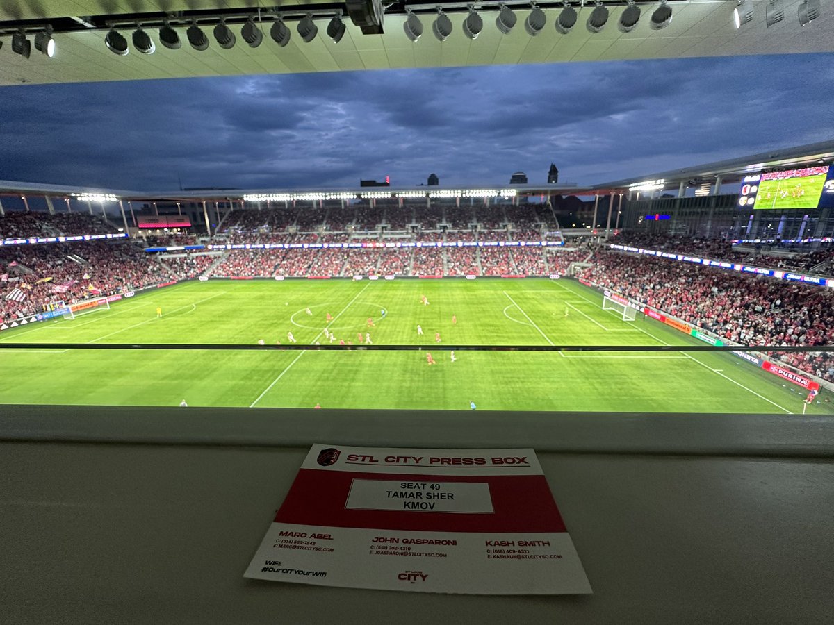 Tamar Sher on Twitter "Now THIS is a view. AllForCITY"
