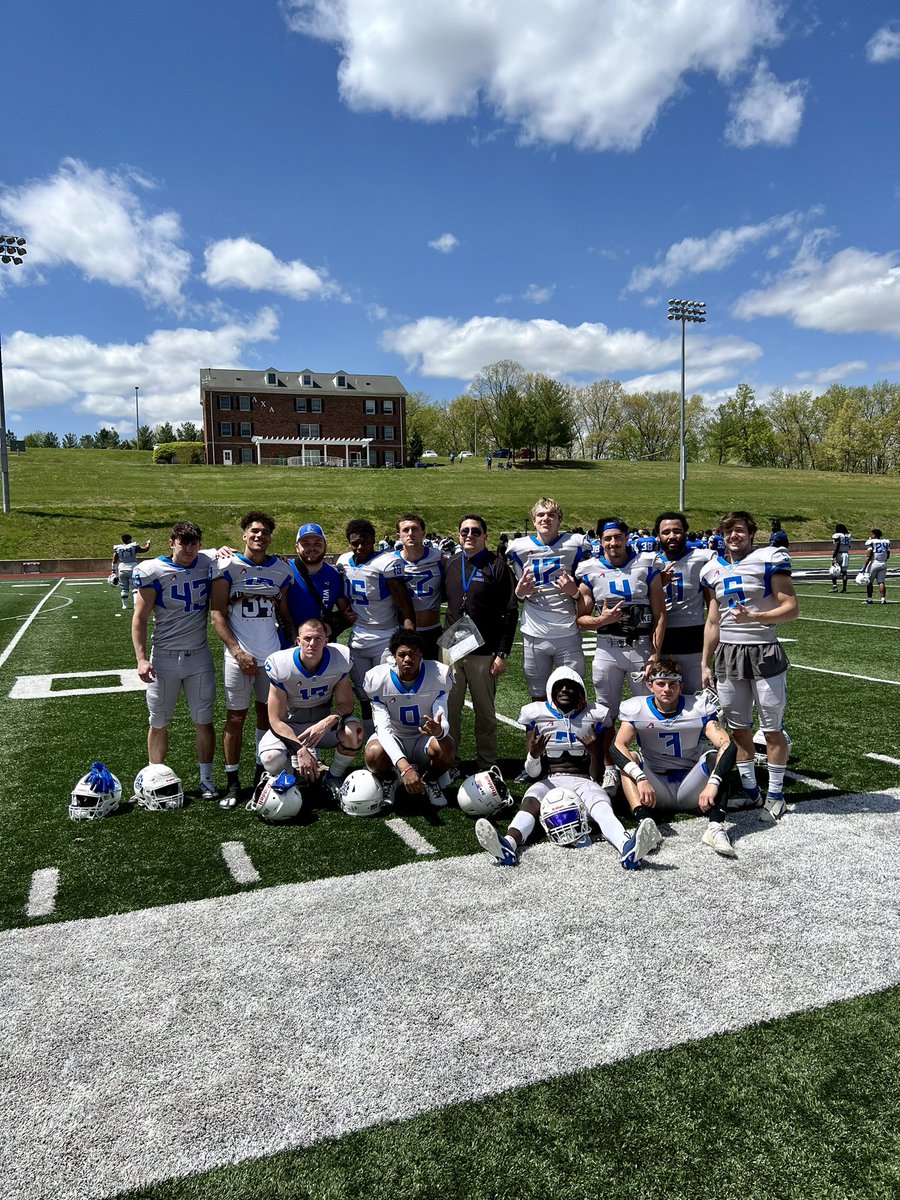 Coach_Heffler's tweet image. Spring Ballin 🏈 #SpecOps #BIA #GoWild
