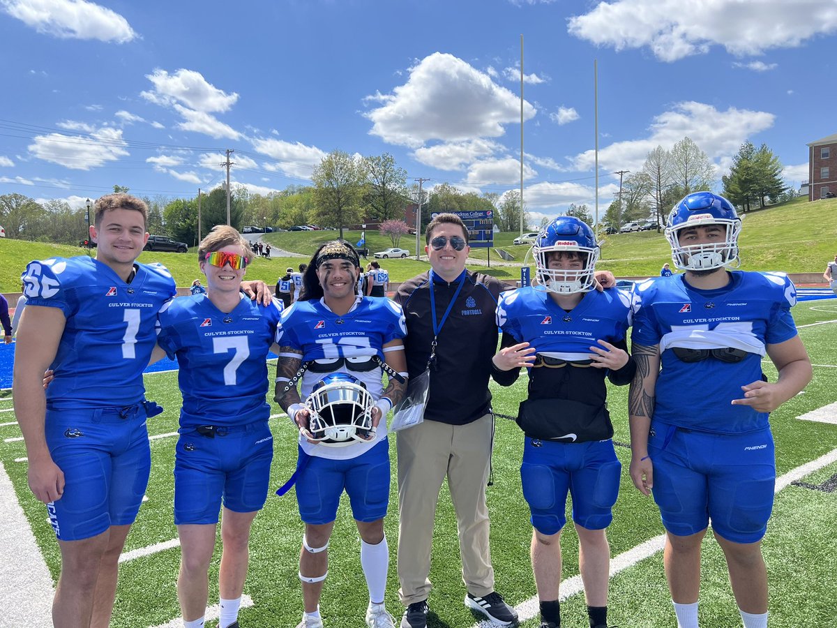 Coach_Heffler's tweet image. Spring Ballin 🏈 #SpecOps #BIA #GoWild