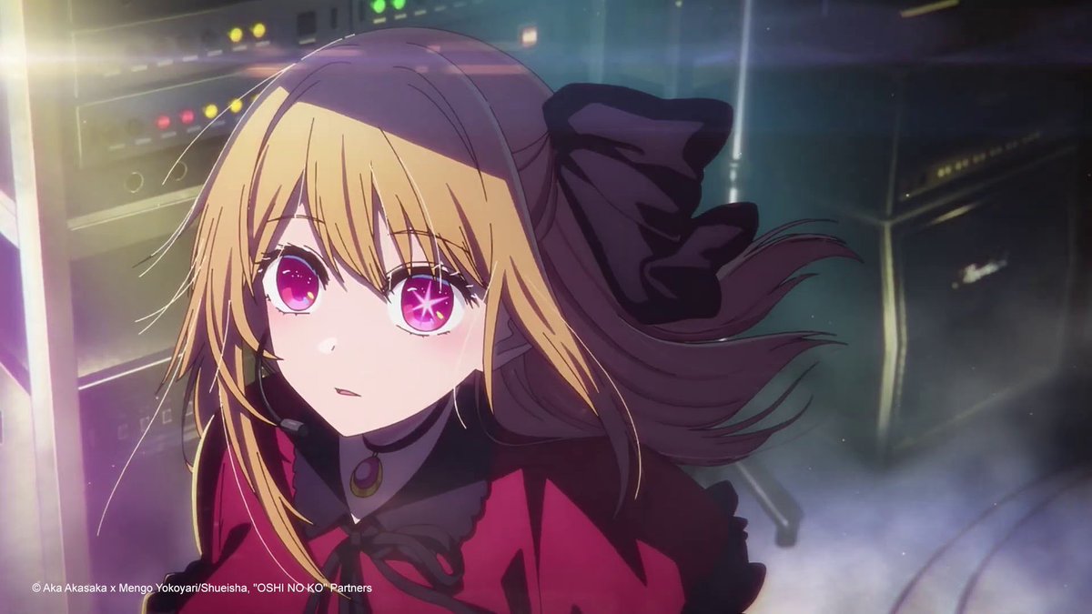 animetv_jp's tweet photo. 【OSHI NO KO】Opening has reached 8,4 Million Views in 10 days! 💖

✨More: https://t.co/XjoTQJWk2v https://t.co/1r7VQ0lTZ0