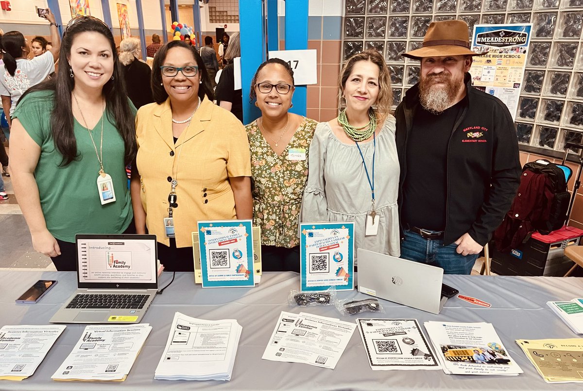 School & Family Partnerships tweet media