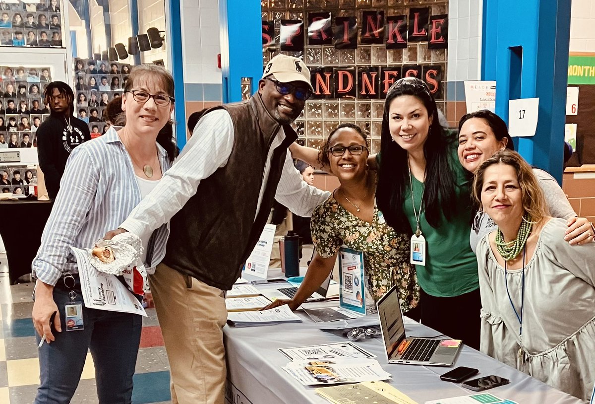 School & Family Partnerships tweet media