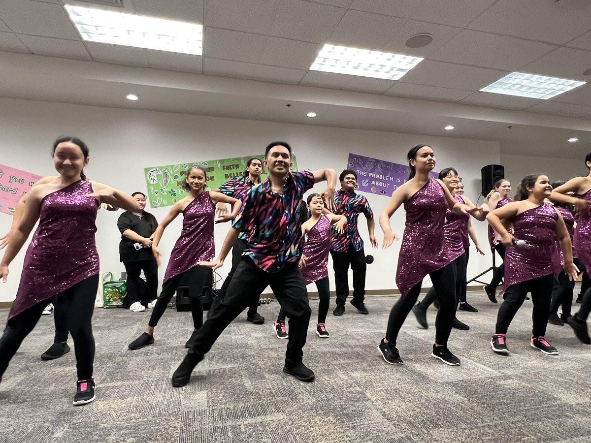 jamietak's tweet photo. Excellent lunch entertainment by NPAC!!! Mahalo to past Milken Award Winner Robin Kitsu for continuing this program for students on the west side! @nyapa https://t.co/FwjUcd31FJ