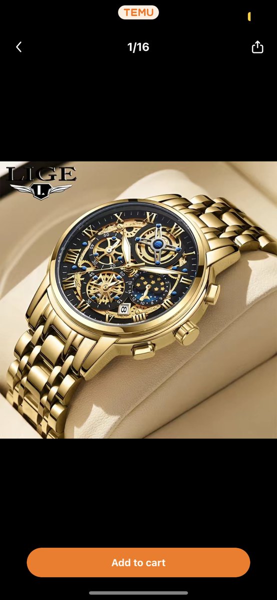 SMC_HQ's tweet photo. Check out this amazing LIGE watch, it looks amazing!

Make sure to pick one up while supplies lasts, their selling quick!

Only $70!

DM or email smc.headquarters@gmail.com if you’re interested

#mens #men #mensfashion #wristwatch #deal #deals #gooddeal #gooddeals #watch #watches https://t.co/hKT5bAQ3E3
