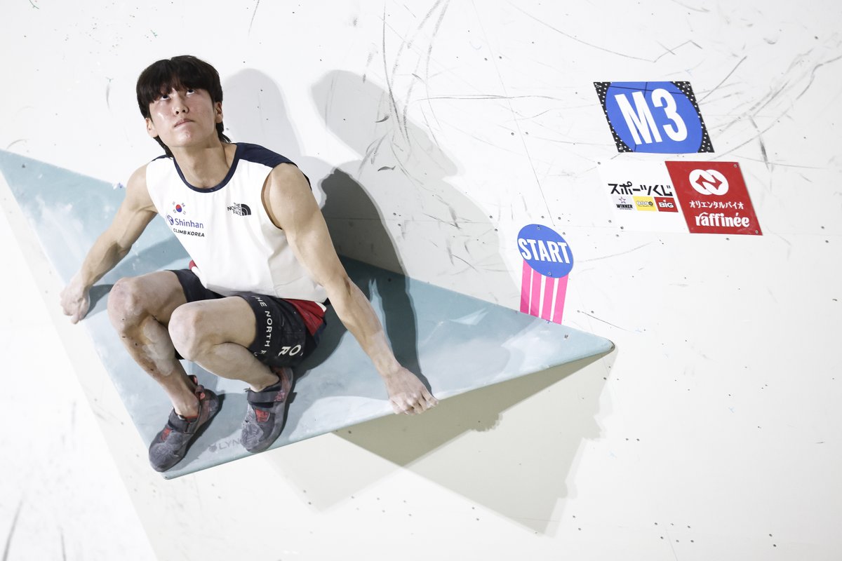 World Climbing tweet media