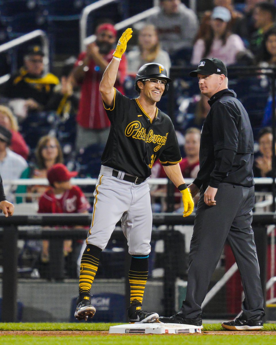 Pirates's tweet photo. Him. https://t.co/iu5FuN0uBD