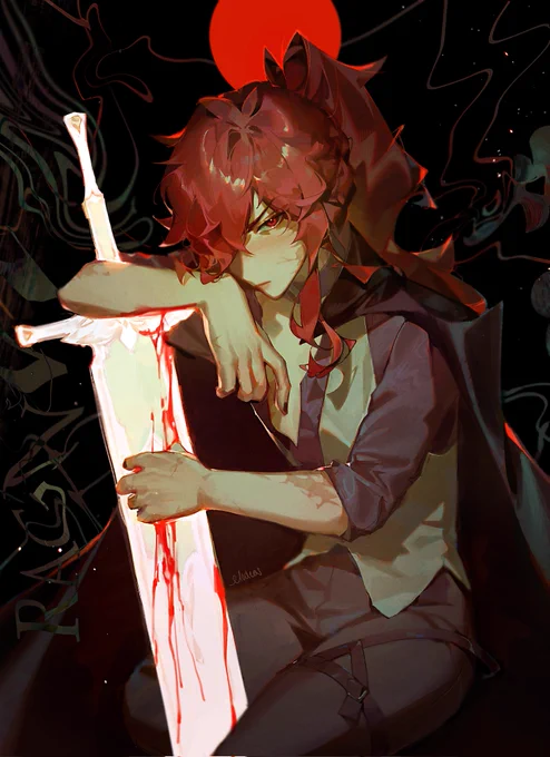 scion #diluc