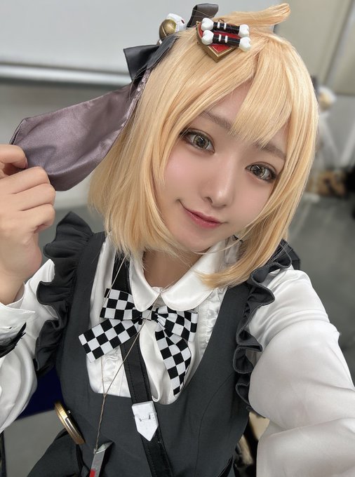 コスプレイヤーおさかなのTwitter画像4