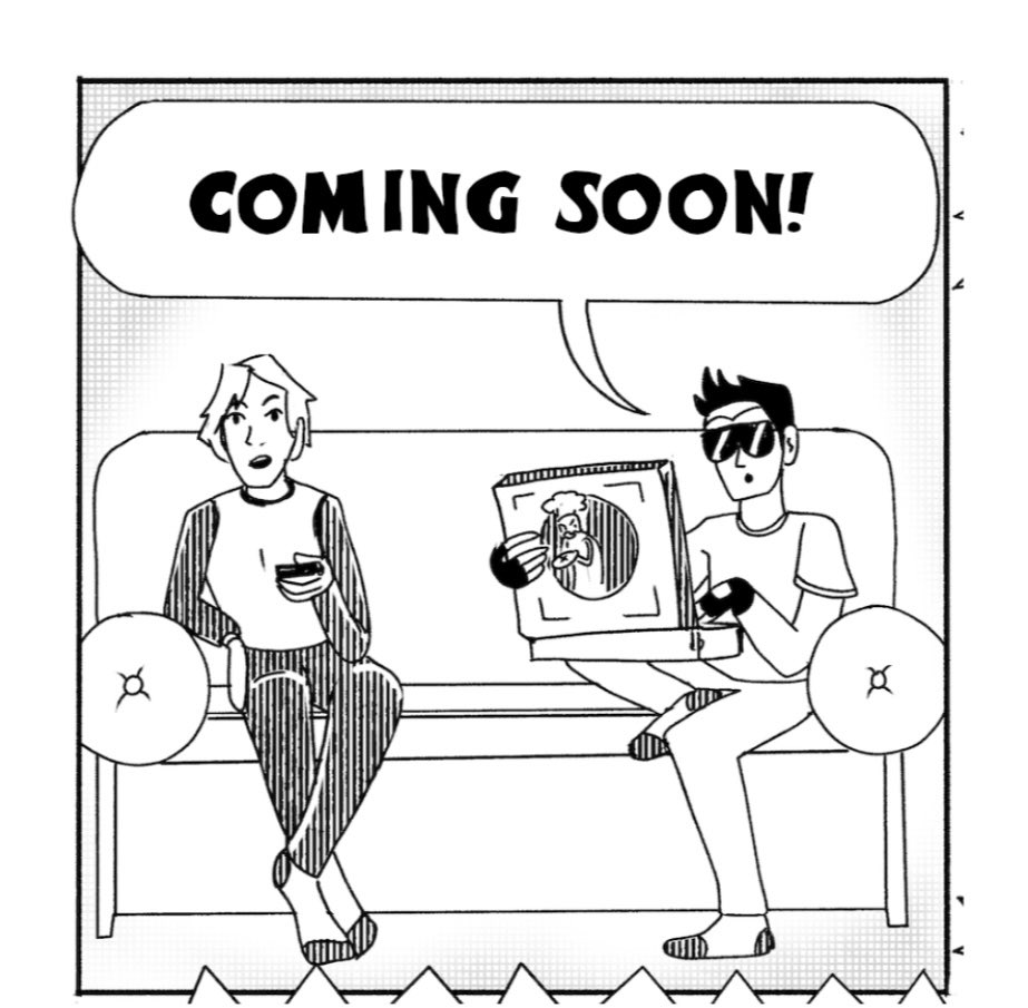 Stay tuned for something Magnificent!