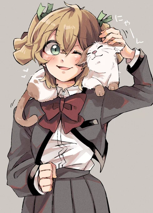 大場ななちゃん