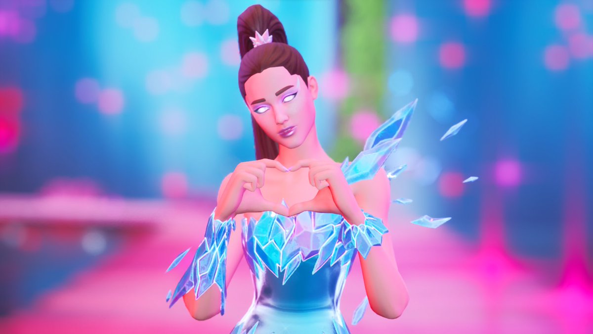 ElectroPicture's tweet photo. ���Ariana grande💙

#Fortnite 
#FortniteMEGA📷 
#FortniteChapter4Season2📷
 #Fortnitephotografy 
#Fortography
 #FortniteArt 
#ArianaGrande https://t.co/CAaKnFyN0p