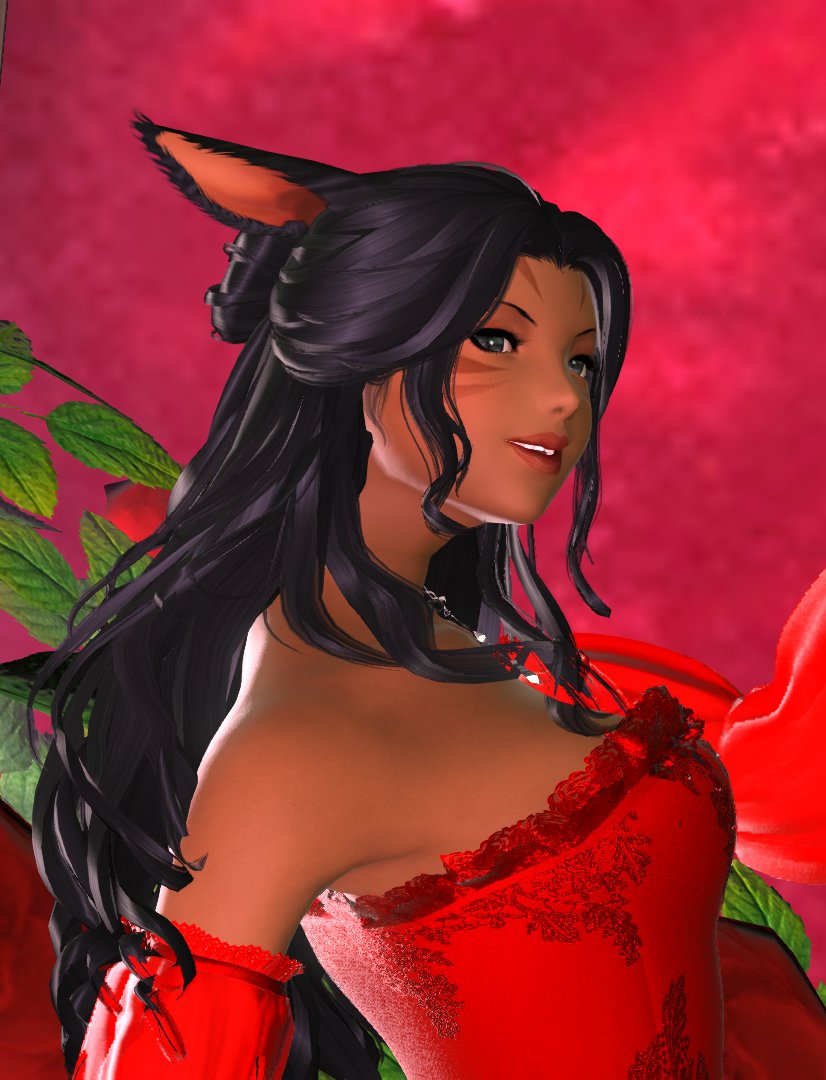 lexiibd's tweet photo. Two Mi'qote and Two Viera walk into a studio, wonder what happened next. 

#NoxStudio
#GPOSER 
#miqote 
#viera https://t.co/Z1bGdKMtKp