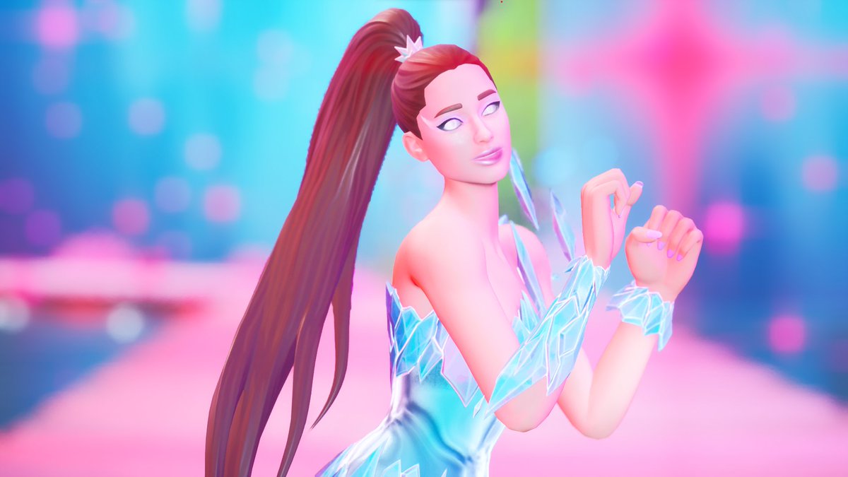ElectroPicture's tweet photo. ���Ariana grande💙

#Fortnite 
#FortniteMEGA📷 
#FortniteChapter4Season2📷
 #Fortnitephotografy 
#Fortography
 #FortniteArt 
#ArianaGrande https://t.co/CAaKnFyN0p
