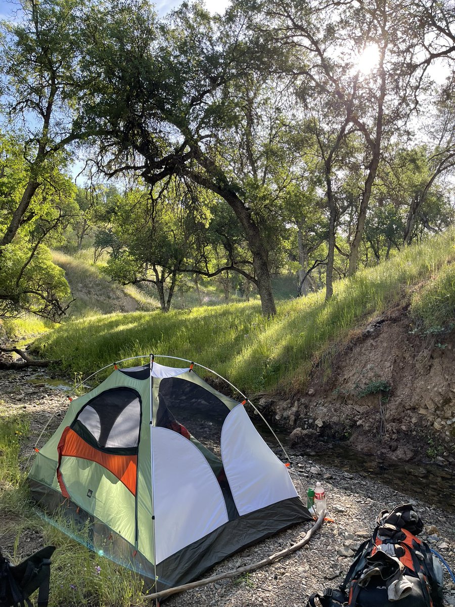 Elias_Funez's tweet photo. Meanwhile, in the Orestimba Wilderness. #henrycoe #orestimba #backcountryweekend #cawx @CAStateParks https://t.co/mC1EYAAWaE
