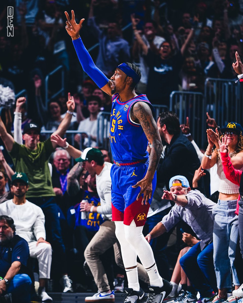 Denver Nuggets on Twitter "BIG BUCKETS KC3 🎯"