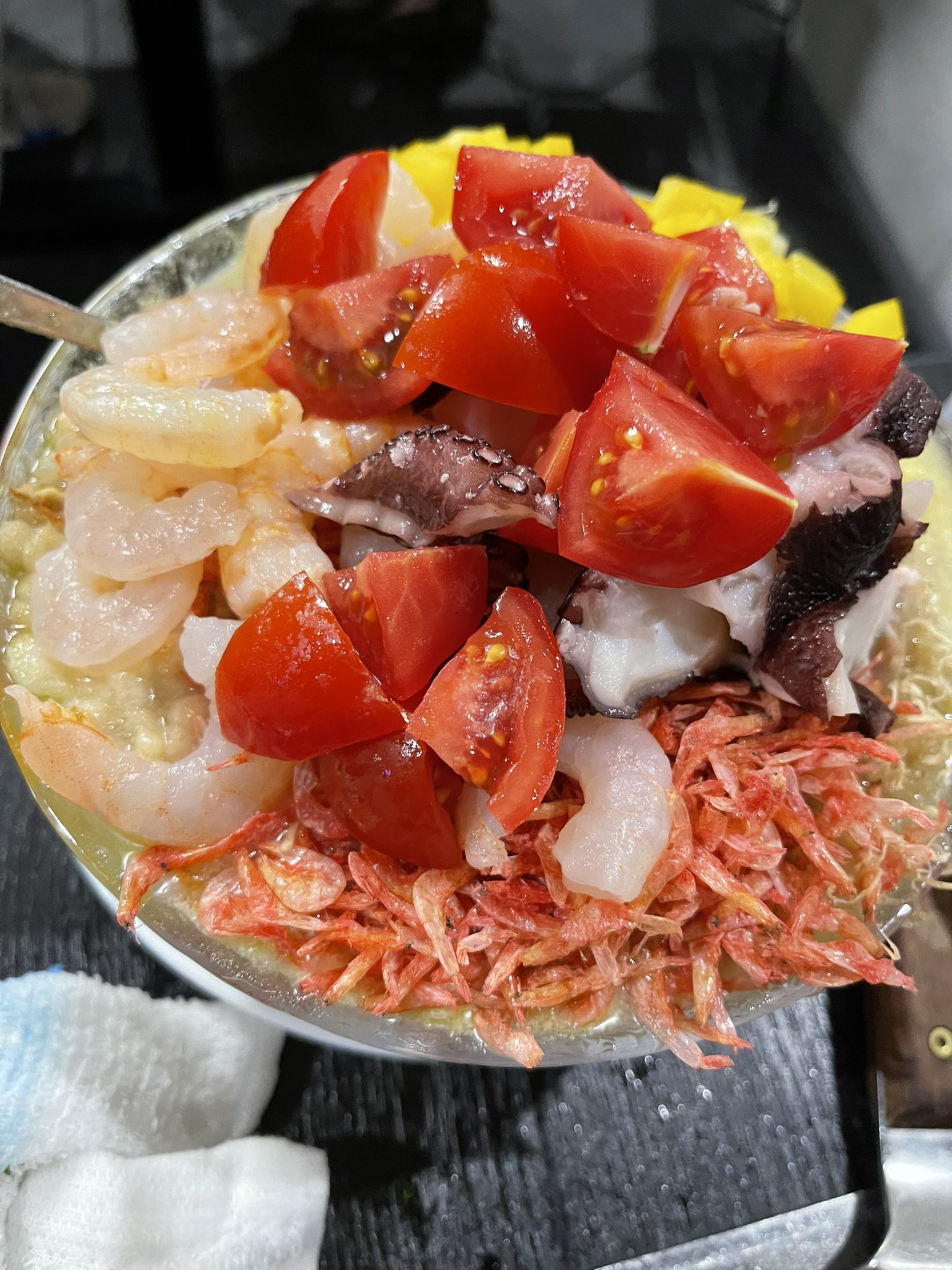 中川翔子 しょこたん 貪ぶり セット 丼ぶり レンゲ 食器 マミタス 16650113847_D_12.jpg