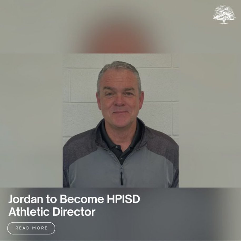 Great hire! Welcome to the HP family!