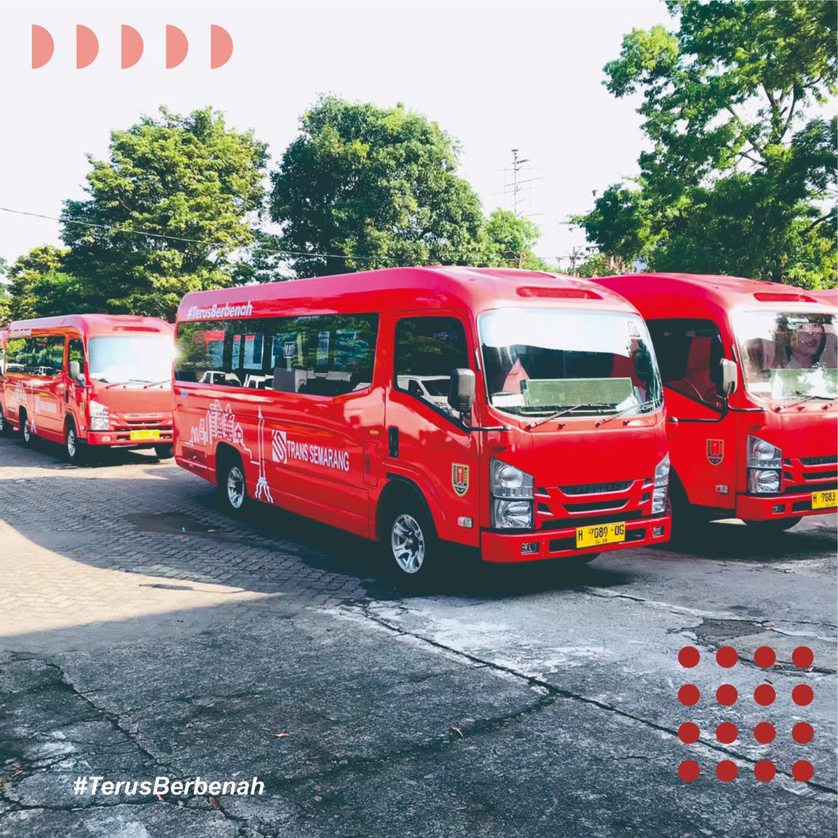 Trans Semarang tweet media