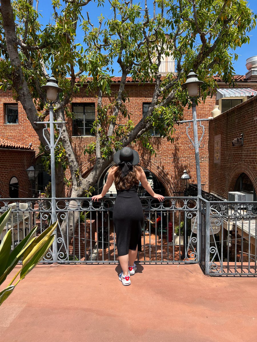 Wandered around hit city Pasadena~