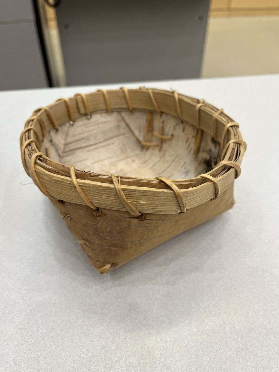 MmeBrytnee's tweet image. Grateful for the beginning of new relationships and all of the takeaways from this weekend’s Indigenous Mathematics Conference #IKMath2023