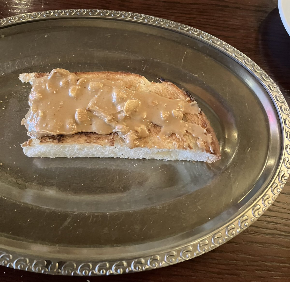 小倉の選択肢もあったのに、なんとなくアーモンドin名古屋