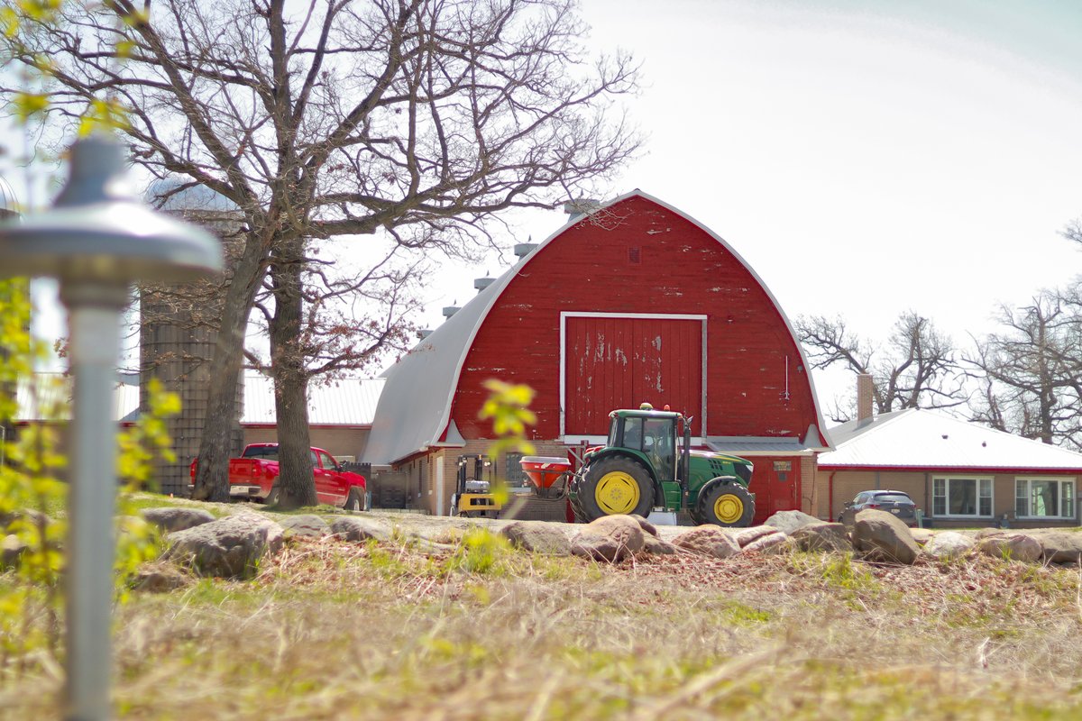 hungertaskforce's tweet photo. Spring is an amazing time at the #HungerTaskForceFarm! Volunteers have returned, harvests in the hoop house are in full swing and starting in May, our #farmers will begin transplanting #lettuce in the fields. Come on down and see #TheFarm for yourself [https://t.co/956bp0aNcD] 🚜 https://t.co/kZ0HAPgWwm