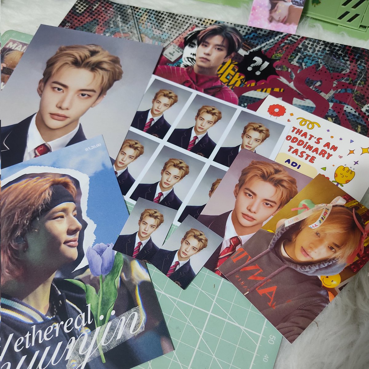 ssikijeu's tweet photo. ꒰ 💌 ꒱ #budolskijeu

hi @O325ths! Sorry for the late feedback but I received the bday kit and seungspider banner safely! The quality is superb sobrang pogi! I was so excited to receive this ever since the preview! Looking forward on your next items! 💖

♥︎ #FromO325ths https://t.co/WuXBaaNUN8