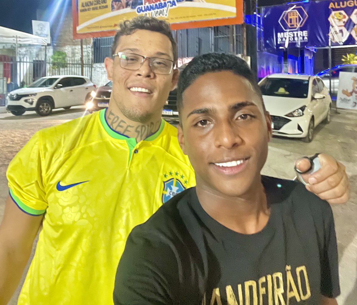 ViniciusJansen7's tweet photo. THE NATURAL! Parabéns por sua vitória meu irmão, que Deus te abençoe grandemente.👏🥇 @caioborralho https://t.co/HlchpK9E3i