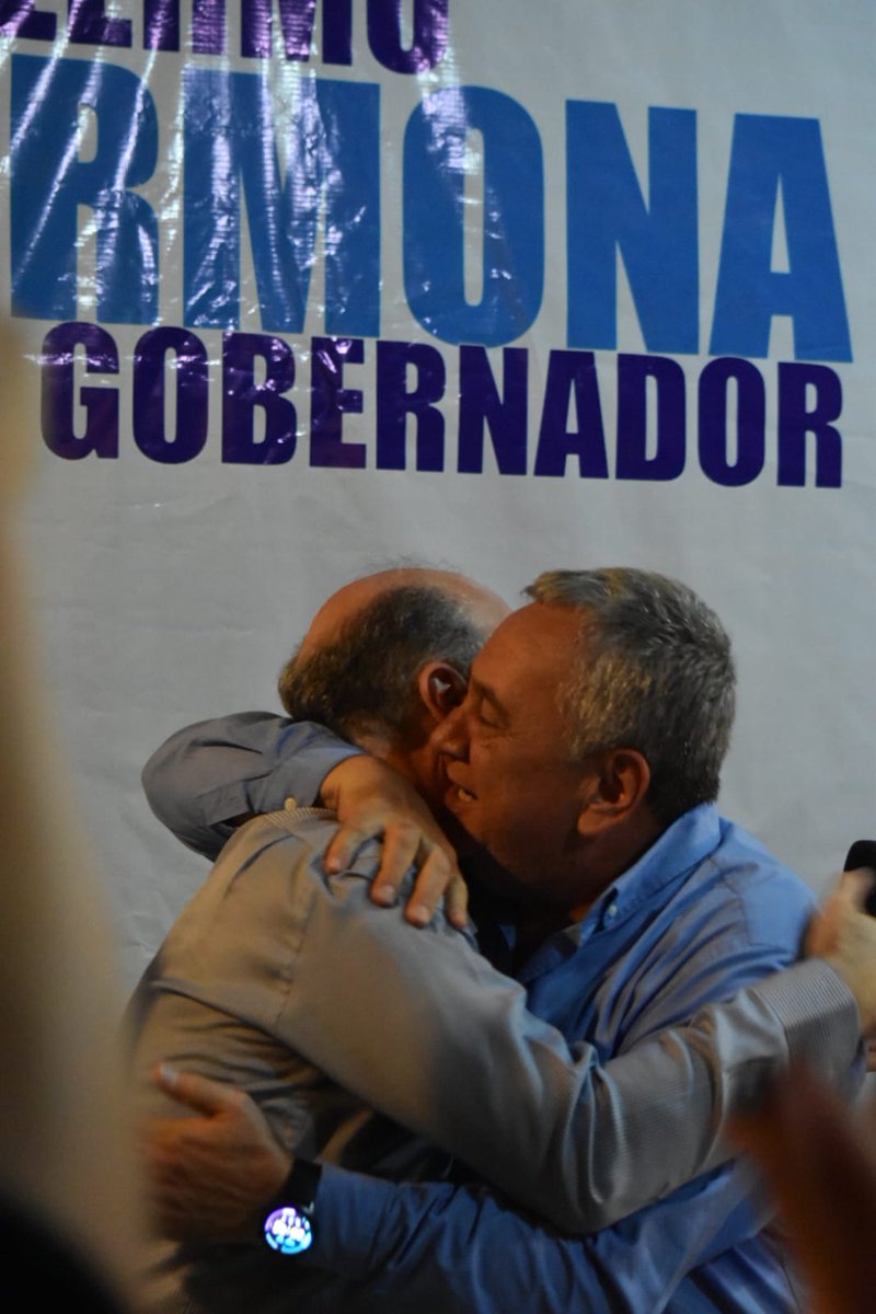 grcarmonac's tweet photo. En #LasHeras, cuna de la campaña libertadora sanmartiniana, largamos con todo nuestro proyecto, junto a @prmirandaMza Intendente y @MartinCain y quienes lo acompañan como precandidatos a concejales. 
#AvanzaMendoza ✌🏼 https://t.co/2YlVRo2HBR