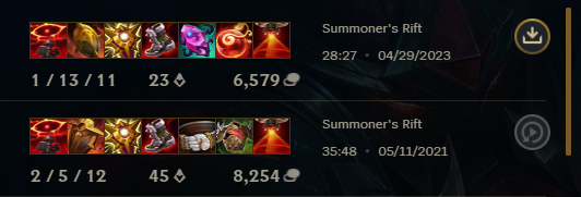 DefaultAdc's tweet image. haven&apos;t played in 2 years...fk its lets go into ranked